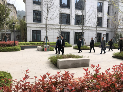 市国资委专项督察组赴南昌城建公司督导检查生涯垃圾分类事情