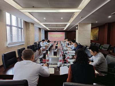 南昌市国资委二级调研员傅荣志调研南昌市银河集团官网集团国企刷新深化提升行动事情