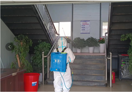 市银河集团官网集团各在建设项目狠抓疫情防控事情